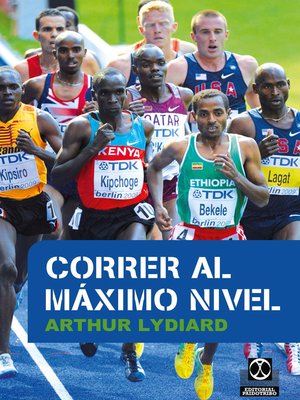 cover image of Correr al máximo nivel